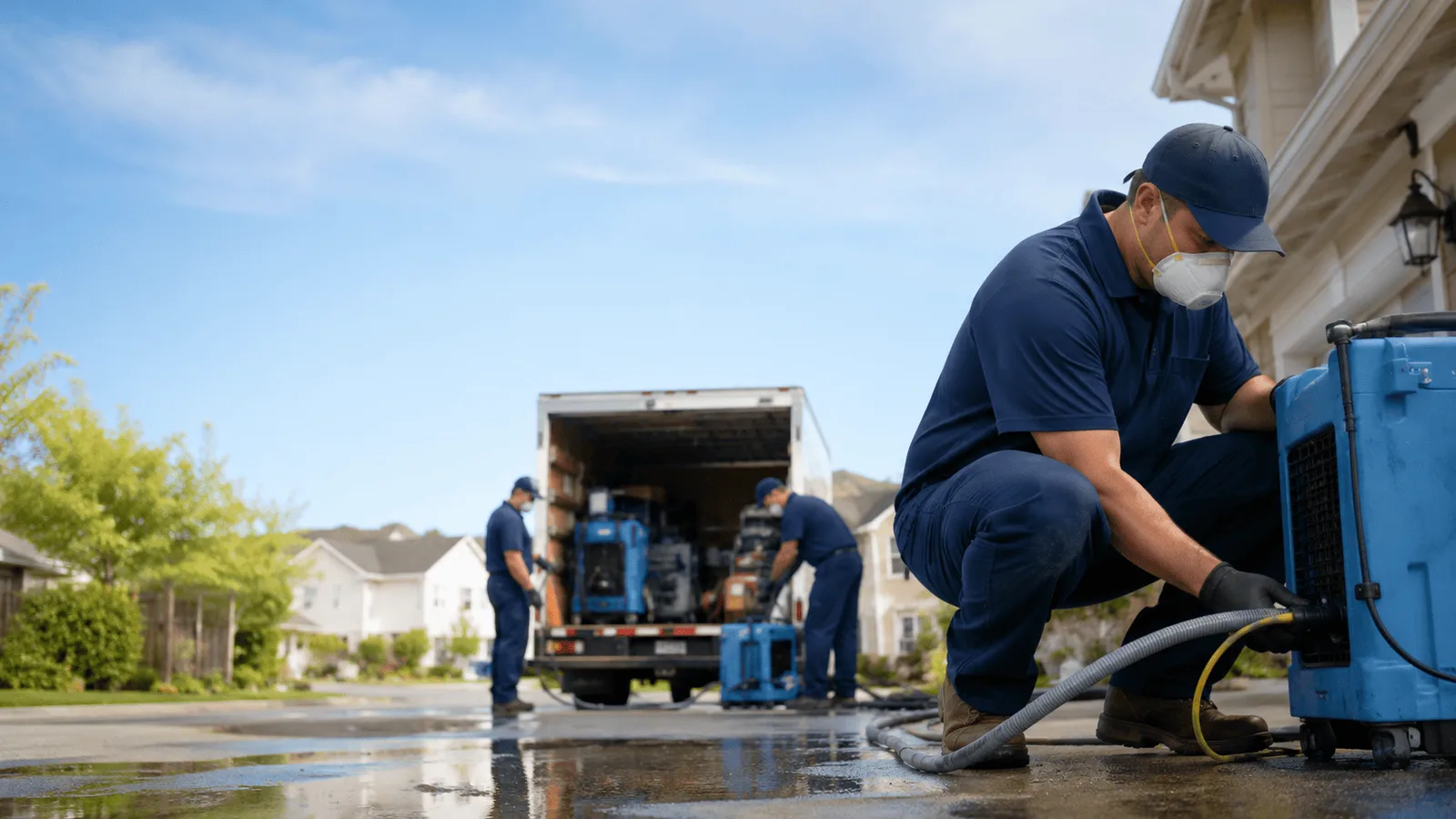 Trusted residential crawlspace mold remediation services in Ashland, MT